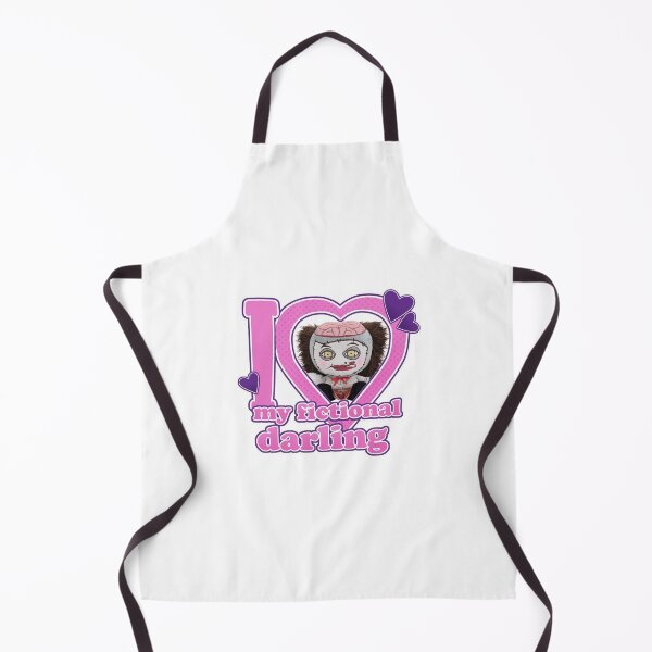 Item preview, I love my fictional darling mother gooseberry designed and sold by SmoochesCircus.