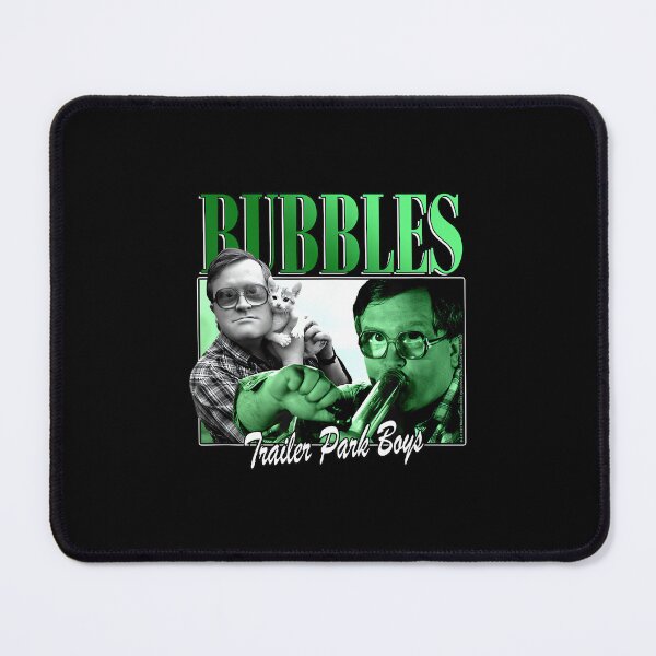 Item preview, Trailer Park Boys Bubbles Green 90s Bootleg designed and sold by PaulTSchafer.