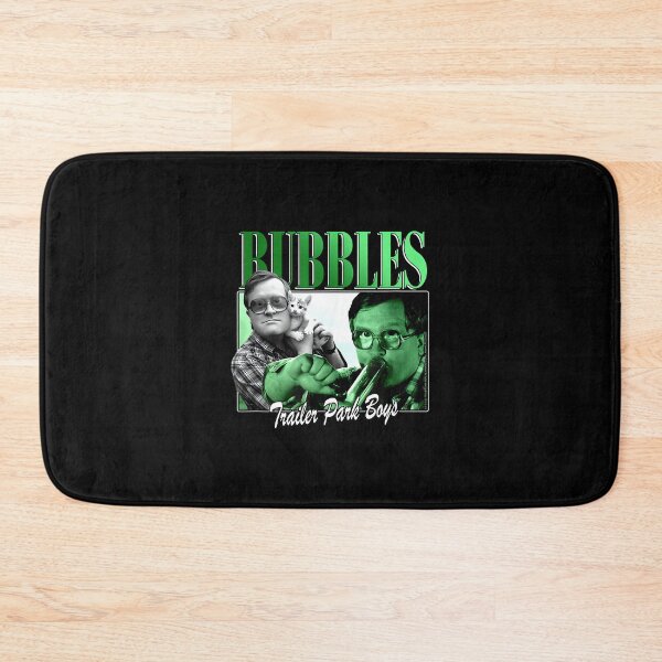Item preview, Trailer Park Boys Bubbles Green 90s Bootleg designed and sold by PaulTSchafer.