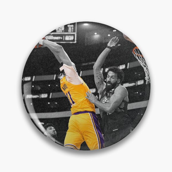 Item preview, Jaxson Hayes Poster Dunk! designed and sold by Quadghouls.