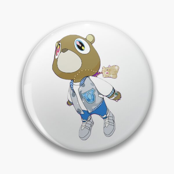 Item preview, Kanye West Graduation Bear  designed and sold by Mason Cole.