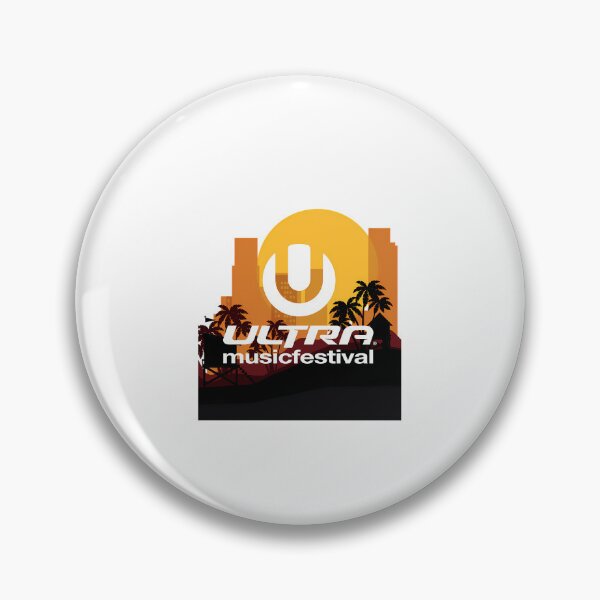 Item preview, Ultra Music Festival Miami designed and sold by Creativehmnt.