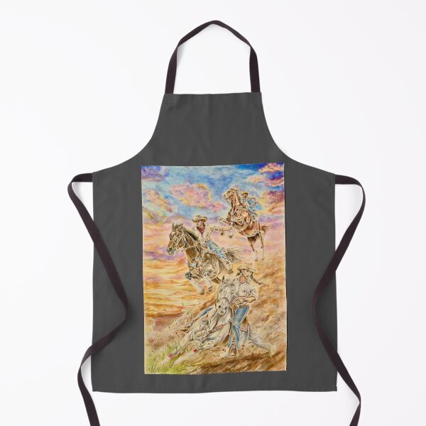 Item preview, Rodeo Heroes  designed and sold by MarielaArtShop.