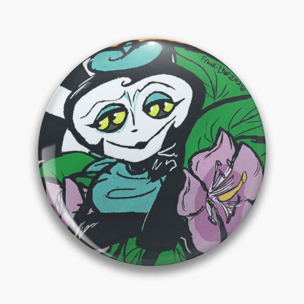 Item preview, KitschyCustoms - Miss Spider designed and sold by KitschyCats.