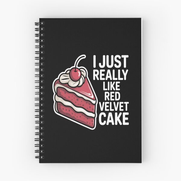Item preview, Just Really Like Red Velvet Cak  designed and sold by kakashinn.