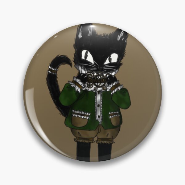 Item preview, English Cat designed and sold by Domo-bun.