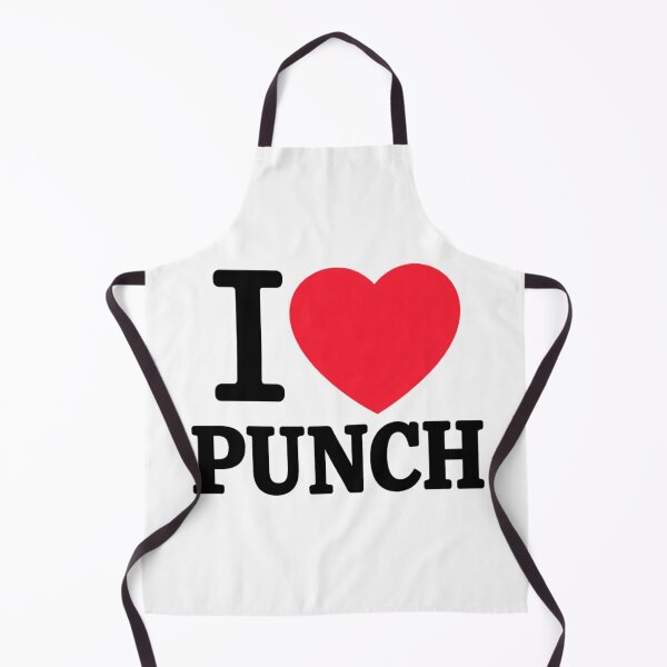 Item preview, I Heart NY Style I Heart Punch designed and sold by bumpinghills.