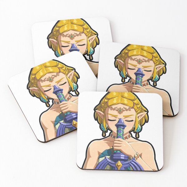 Item preview, Triforce of Wisdom designed and sold by GoblinMoonworks.