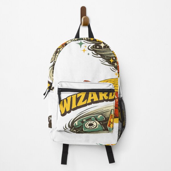 Item preview, Wizard of Retro: The Funky Journey designed and sold by Dresut.