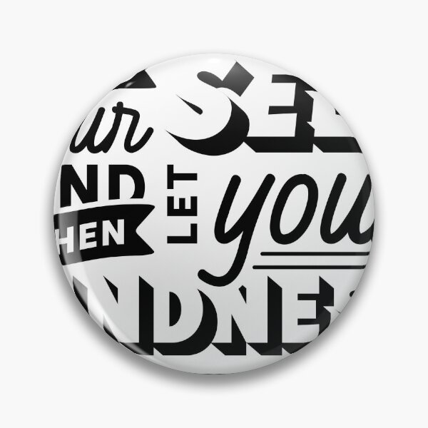 Item preview, Be Kinder To Yourself Mental Health Quote Typography | Self Love Reminder Aesthetic Design designed and sold by RepRepublic.