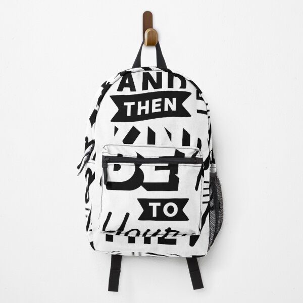 Item preview, Be Kinder To Yourself Mental Health Quote Typography | Self Love Reminder Aesthetic Design designed and sold by RepRepublic.
