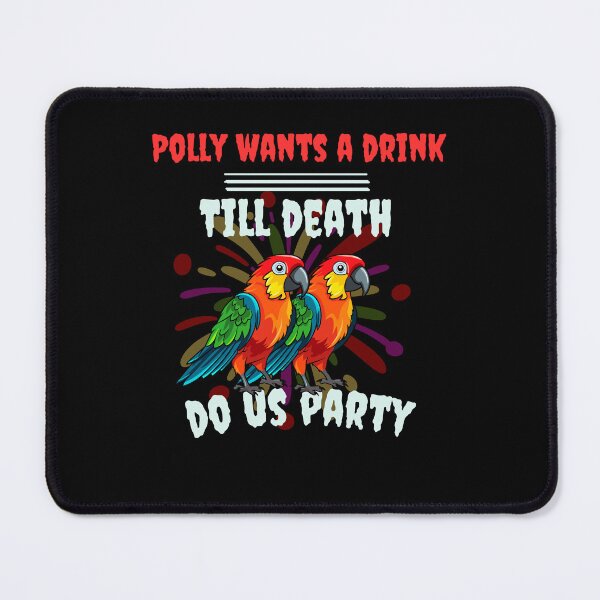 Item preview, Till Death Do Us part designed and sold by rocklegends99.