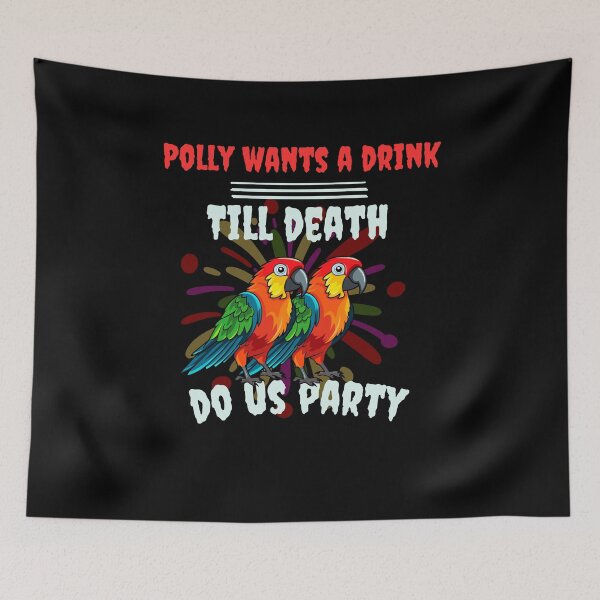 Item preview,   Till Death Do Us part designed and sold by rocklegends99.