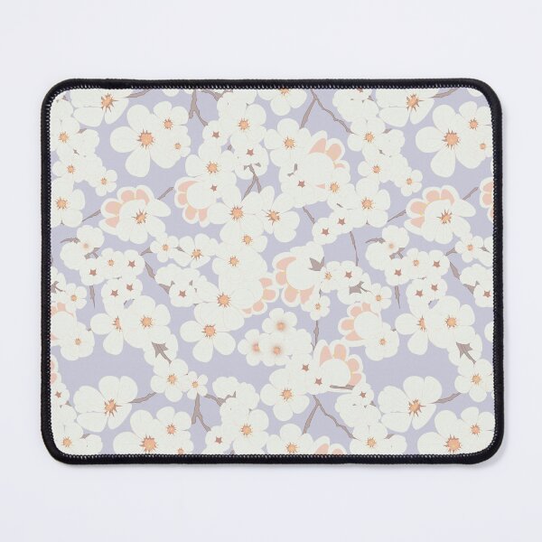 Item preview, Spring Cherry Blossom - Purple designed and sold by Stephanie Fiona Design.