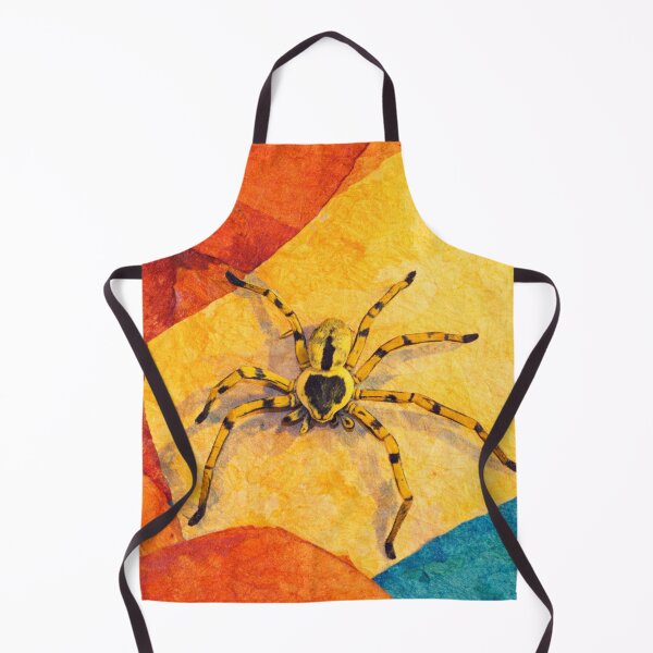 Item preview, Spider, Collage – Colorful Children’s Illustration designed and sold by SWSandraWechner.