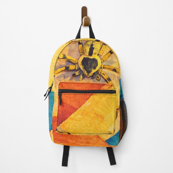 Item preview, Spider, Collage – Colorful Children’s Illustration designed and sold by SWSandraWechner.
