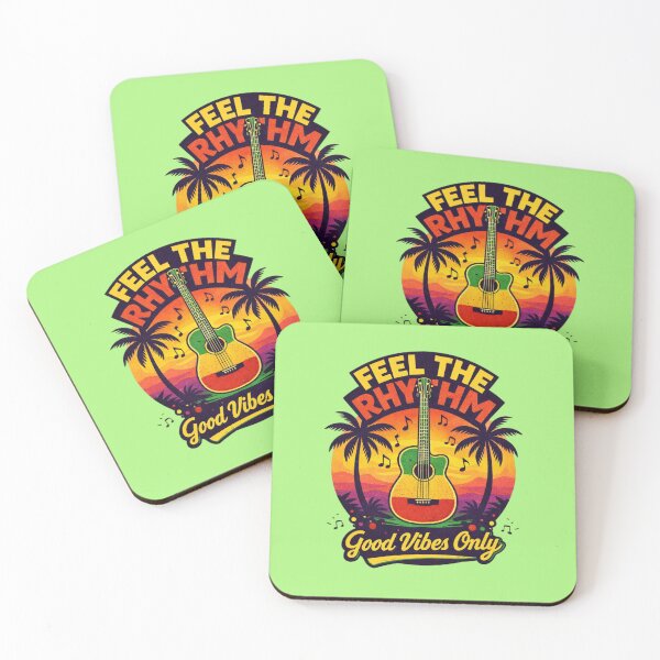 Item preview, Jamaica feel the rhythm designed and sold by seahorse crossing.