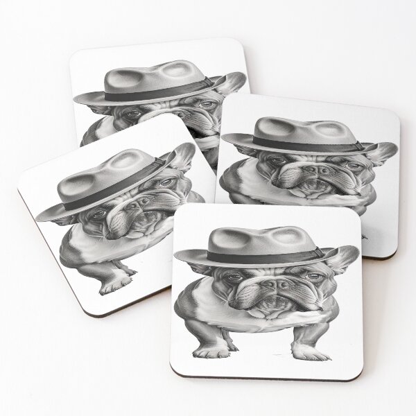 Item preview, GENTLEMAN BULLDOG designed and sold by clyde102.