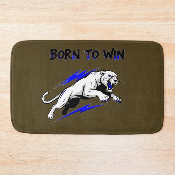 Item preview, Born to Win Panther designed and sold by UrbanPrts.