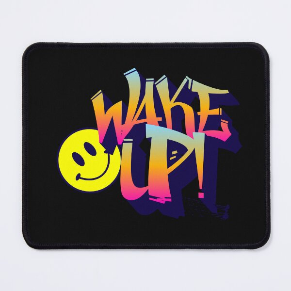 Item preview, wake up01 designed and sold by Lifex2o.