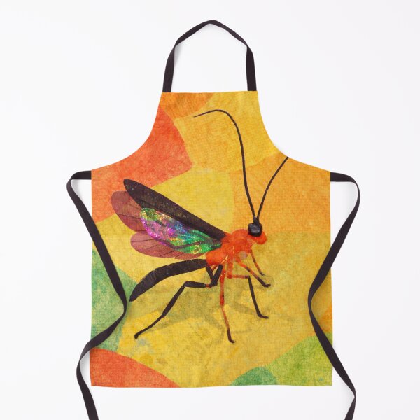Item preview, Fly II, Collage – Colorful Children’s Illustration designed and sold by SWSandraWechner.