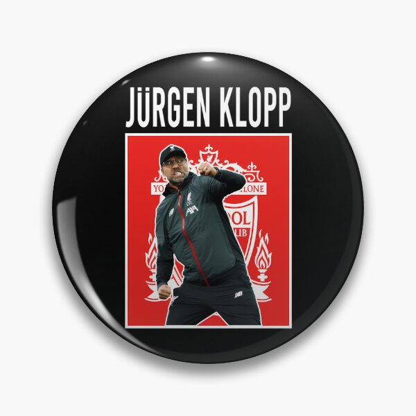 Item preview, Jurgen Klopp Liverpool  designed and sold by Tuntunnachai.