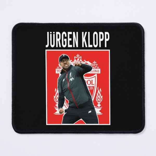 Item preview, Jurgen Klopp Liverpool  designed and sold by Tuntunnachai.