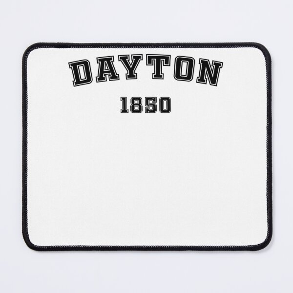 Item preview, Dayton University 1850 Flyers  designed and sold by dMagicCreator.