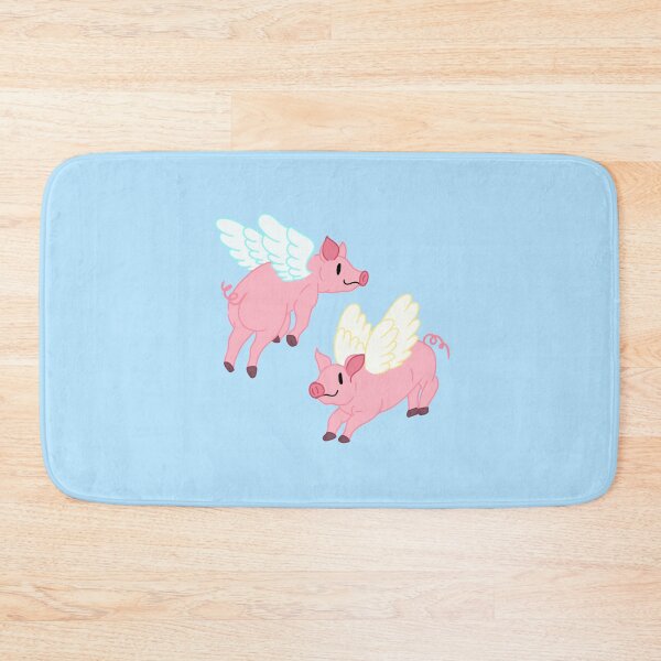 Item preview, Flying Pigs designed and sold by ClusterJunk.
