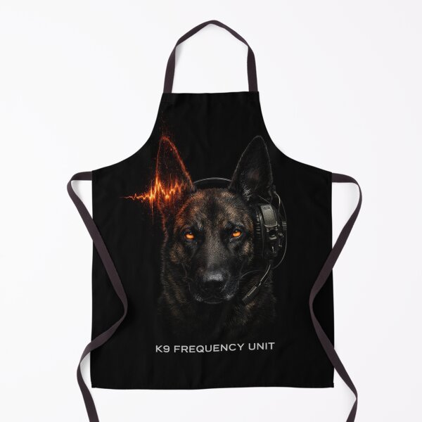 Item preview, K9 FREQUENCY UNIT designed and sold by Beats & Barks.