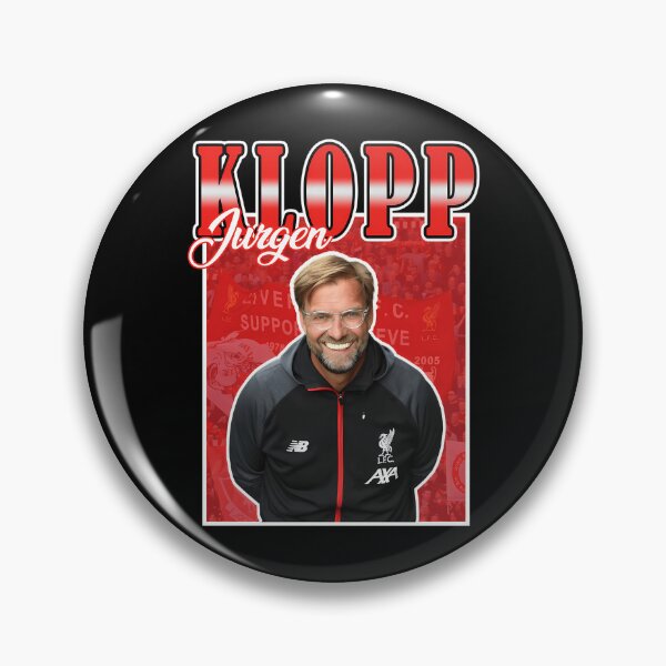 Item preview, Jurgen Klopp Liverpool  designed and sold by Maks30.