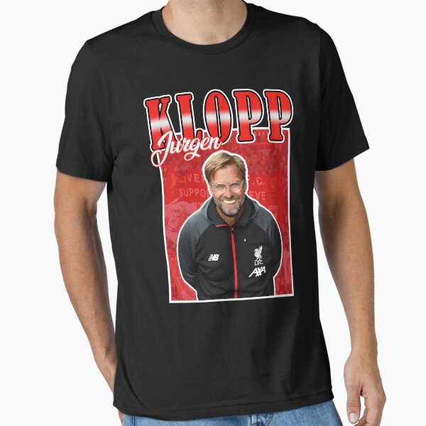 リバプール ユルゲンクロップTシャツ Klopp T-Shirts for Sale | Redbubble