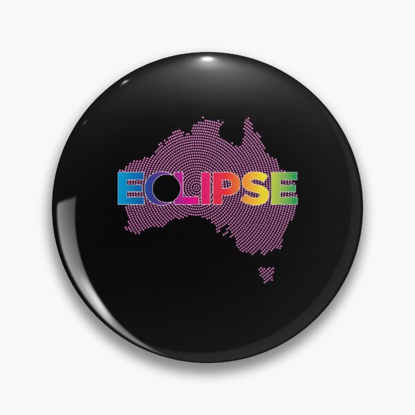 Item preview, Eclipse - Delta Goodrem - Australia - Eurovision 2026 Australia - United By Music - Esc2026 Esc26 Eurovision Song Contest 2026 Esc 2026 designed and sold by PUcollection.