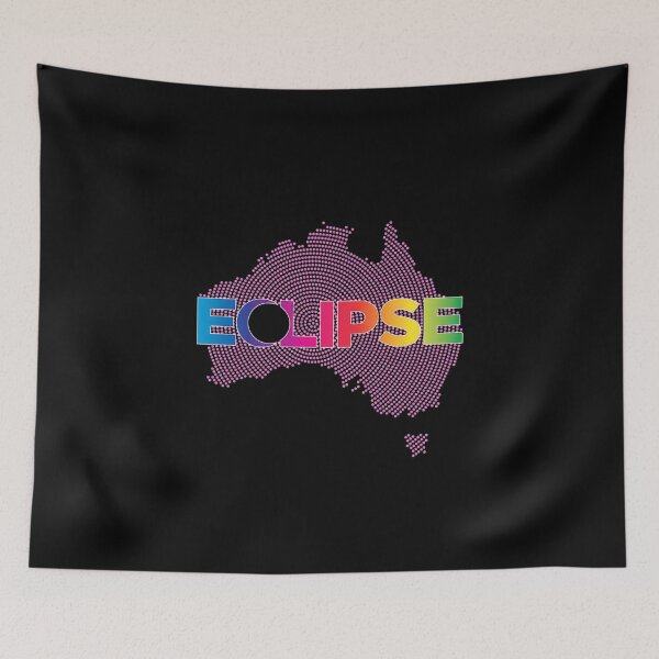 Item preview, Eclipse - Delta Goodrem - Australia - Eurovision 2026 Australia - United By Music - Esc2026 Esc26 Eurovision Song Contest 2026 Esc 2026 designed and sold by PUcollection.