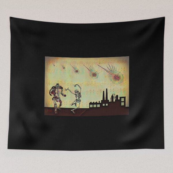 Item preview, Danse Macabre designed and sold by Rawesome Arts.