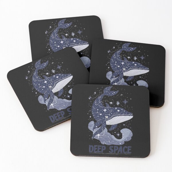 Item preview, Cosmic Whale designed and sold by UrbanPrts.