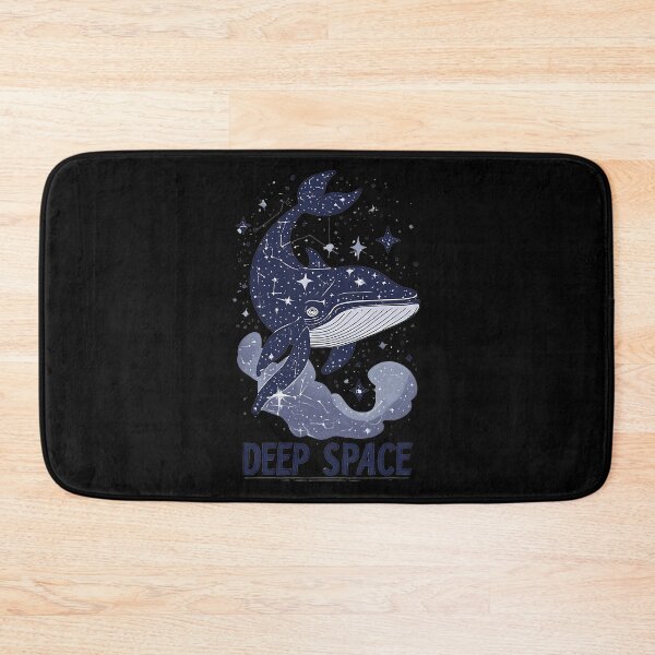 Item preview, Cosmic Whale designed and sold by UrbanPrts.