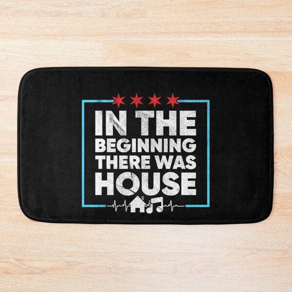 Item preview, In The Beginning There Was House Music Dj  designed and sold by PUcollection.