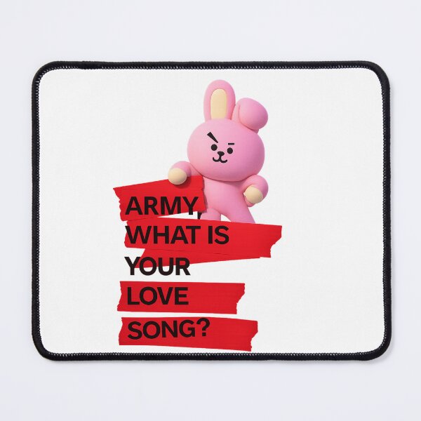 Item preview, BT21 Arirang Bts — Cute BT21 Sticker designed and sold by Crazy-universe.
