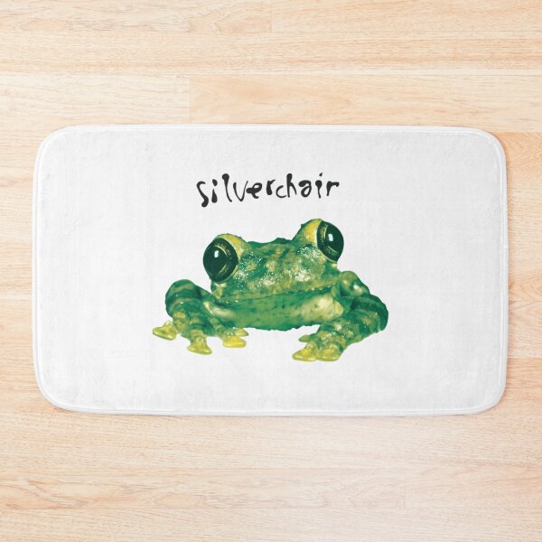 Item preview, 1995 rare silverchair frogstomp '95 frog double designed and sold by PUcollection.