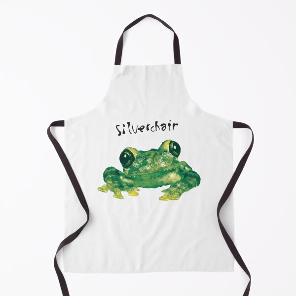 Artikelvorschau, 1995 seltene Silverchair Frogstomp '95 Frog Double entworfen und verkauft von PUcollection.