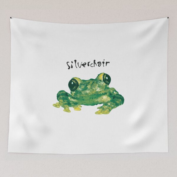 Item preview, 1995 rare silverchair frogstomp '95 frog double designed and sold by PUcollection.