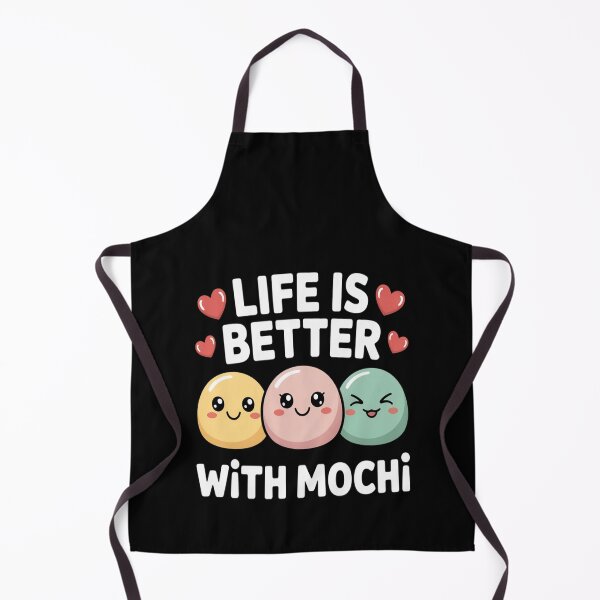 Item preview, Life Is Better With Mochi designed and sold by mandiana.