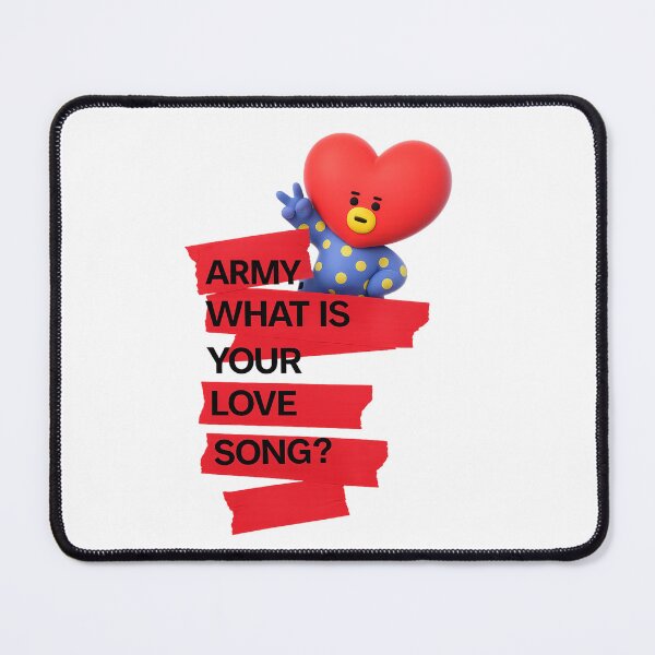 Item preview, BT21 Tata Arirang Bts — Cute BT21 Sticker designed and sold by Crazy-universe.