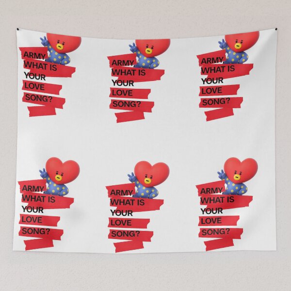 Item preview, BT21 Tata Arirang Bts — Cute BT21 Sticker designed and sold by Crazy-universe.