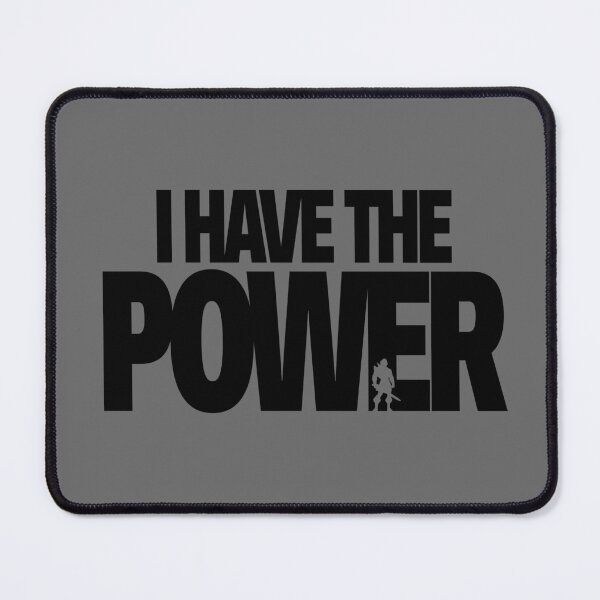 Item preview, I Have The Power Retro Graphic Design – Bold Empowerment Statement designed and sold by artworkathome.