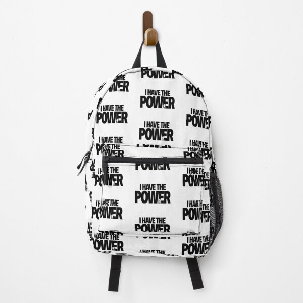 Item preview, I Have The Power Retro Graphic Design – Bold Empowerment Statement  designed and sold by artworkathome.