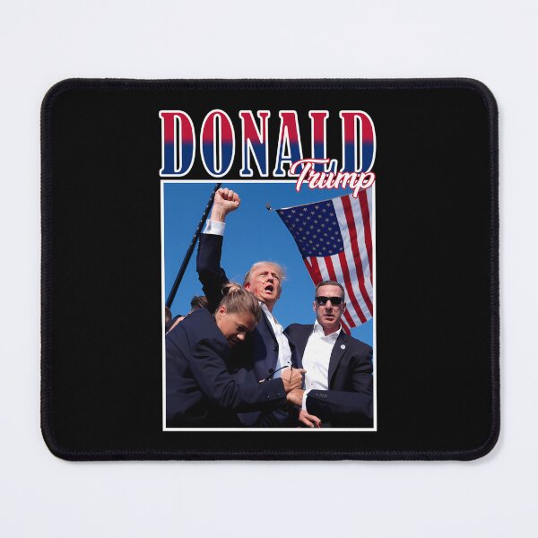 Item preview, Trump Fight 2024  designed and sold by Tuntunnachai.