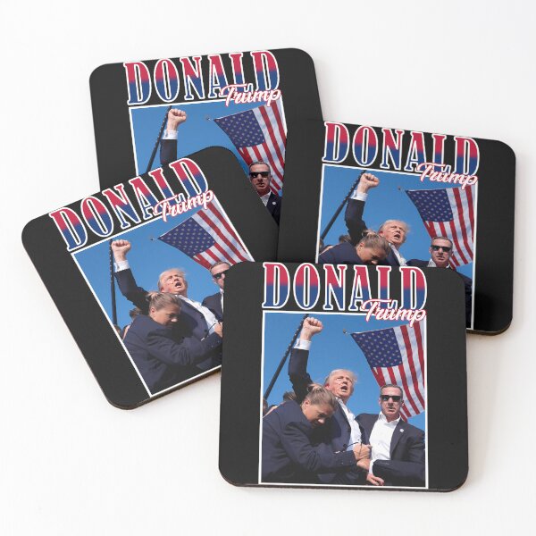 Item preview, Trump Fight 2024  designed and sold by Tuntunnachai.