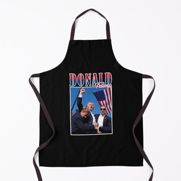 Item preview, Trump Fight 2024 designed and sold by Tuntunnachai.